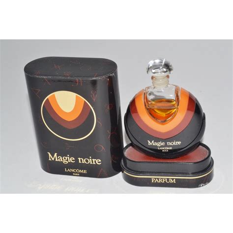 magie noire lancome perfume vintage.